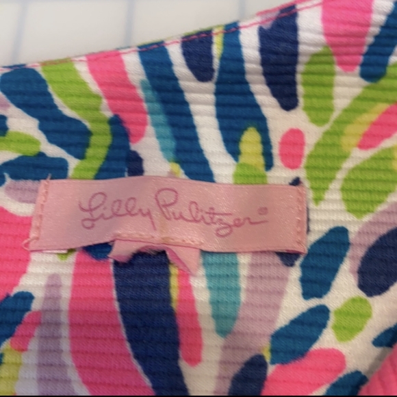 Lilly Pulitzer Fitted Dress - Picture 5 of 7